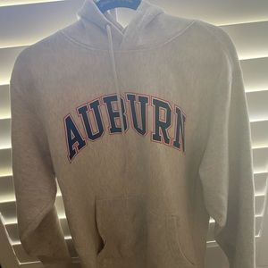 auburn hoodie